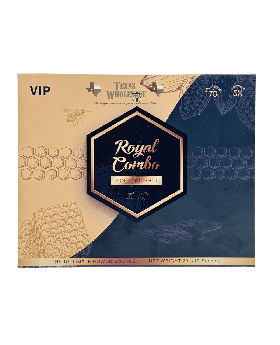 ROYAL HONEY VIP COMBO CREAM 12CT