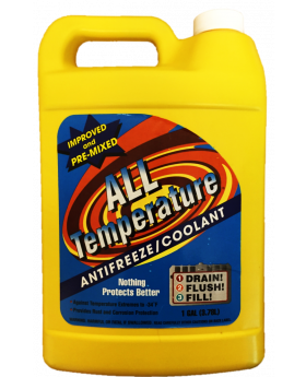 ANTI-FREEZE 50/50 GAL 6CT