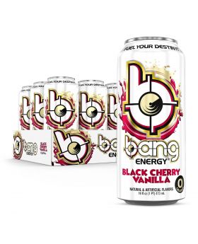 BANG BLACK CHERRY VAN 16OZ 12CT