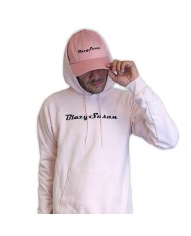 BLAZY SUSAN PINK HOODIE