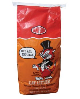 CAT LITTER 10 LBS 5CT