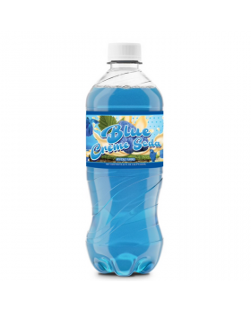 20OZz EXOTIC POP BLUE CREME 24CT