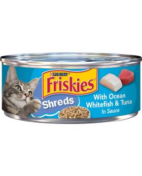 FRISKIES OCEAN WHITE 5.5OZ 24CT