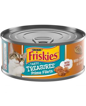 FRISKIES CHICK DINNER 5.5OZ 24CT