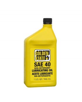 GOLDEN STATE S.A.E 40 6CT