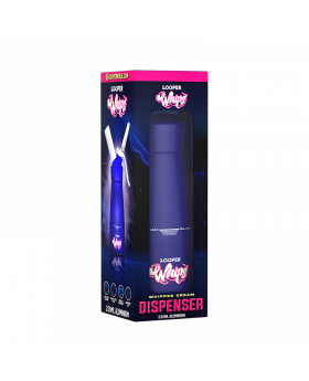 LOOPER WHIP DISPENSER 250ML 1CT