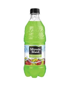 20OZz MINUTE MAID KIWI STRAW 24C