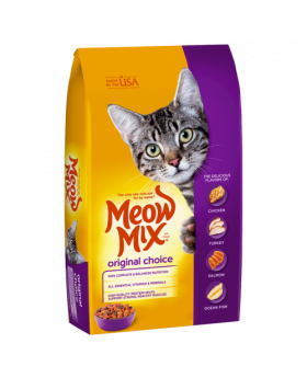 MEOW MIX ORIGINAL 18OZ 6CT