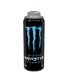 MONSTER-BLUE 24OZ 12CT