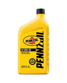 PENNZOIL SAE 10W30 6CT