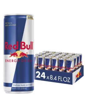 RED BULL 8OZ 24CT