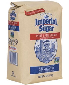 IMPERIAL SUGAR 4 LBS 10CT