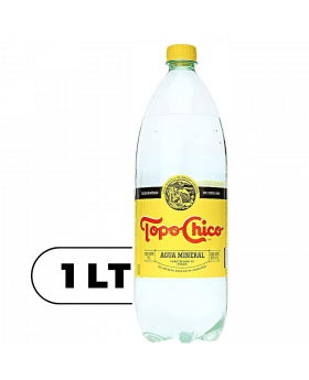 TOPO CHICO 1LT MINERAL 12CT