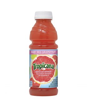 TROPICANA 16OZ RUBY RED 12CT