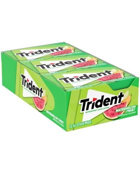 TRIDENT WATERMELON TWIST 14CT