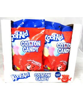 KOOL-AID COTTON CANDY 2OZ 12CT
