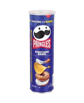PRINGLES SS EVERYTHING BAGEL 14C