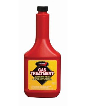 JOHNSEN GAS TREATMENT 12OZ 12CT