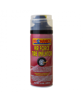 MECHANIC TIRE INFLA/HOSE 12OZ12C
